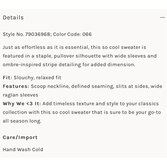 Free People Oversized BFF Cocoon Dip Dye Sweater Pink Purple - Size Large - Picture 10 of 10